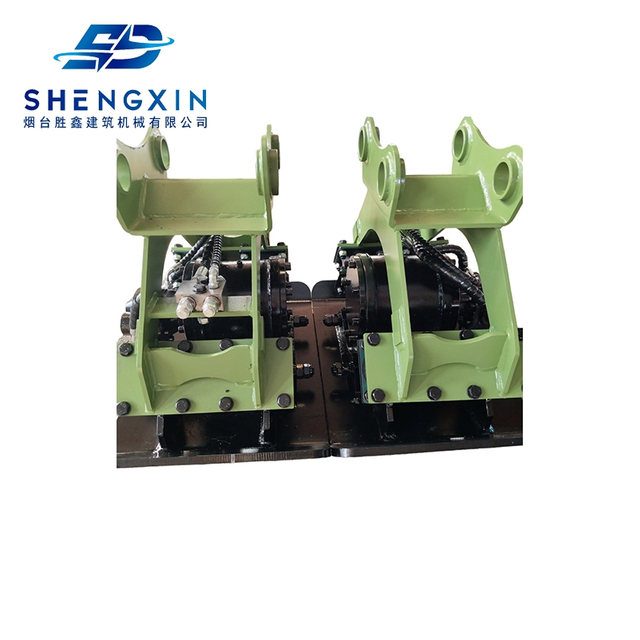Hydraulic Plate Compactor