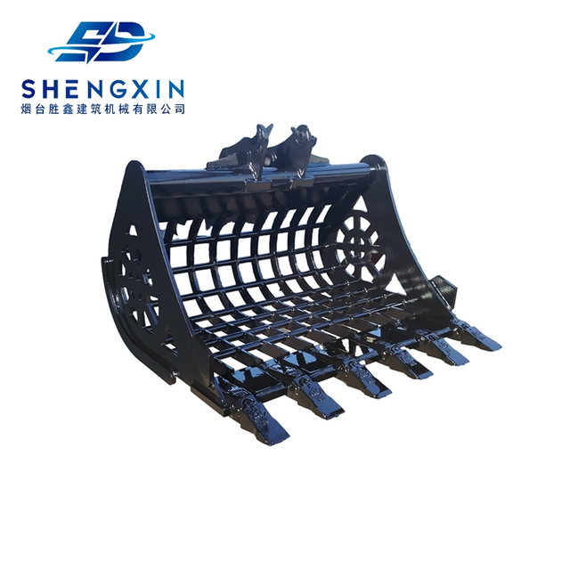 Excavation Bucket