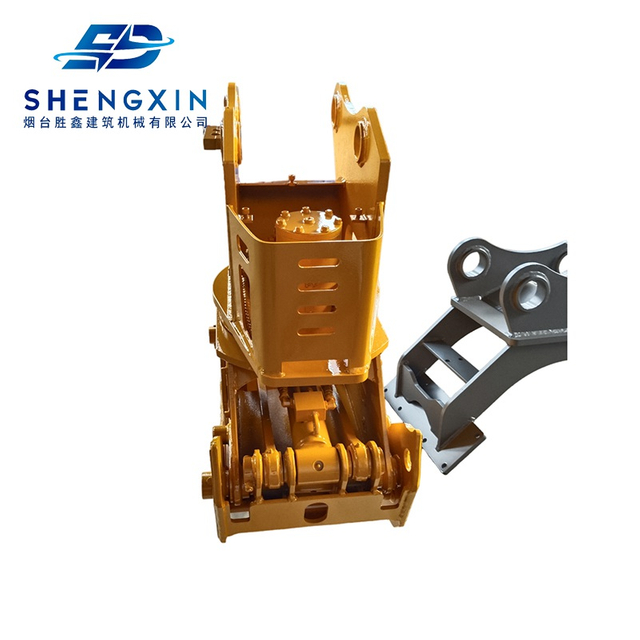 Embrace Type Log Grapple