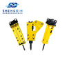 Hydraulic Breaker