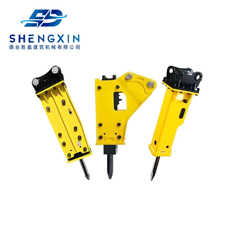 Hydraulic Breaker