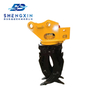 Hydraulic Steel Grab
