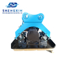 Hydraulic Plate Compactor
