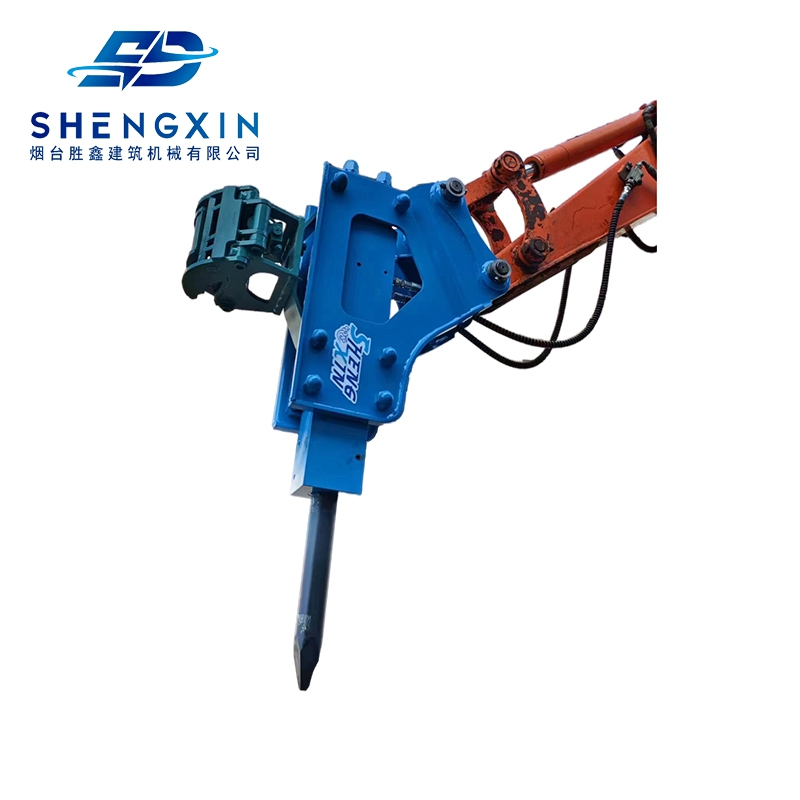 Hydraulic Breaker