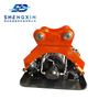 Hydraulic Plate Compactor