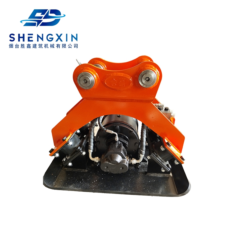 Hydraulic Plate Compactor
