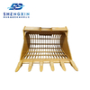 Excavation Bucket