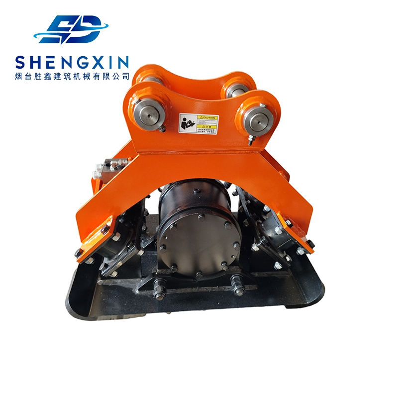 Hydraulic Plate Compactor
