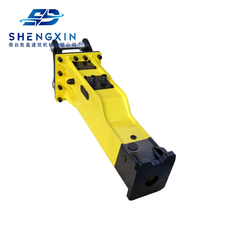 Hydraulic Breaker